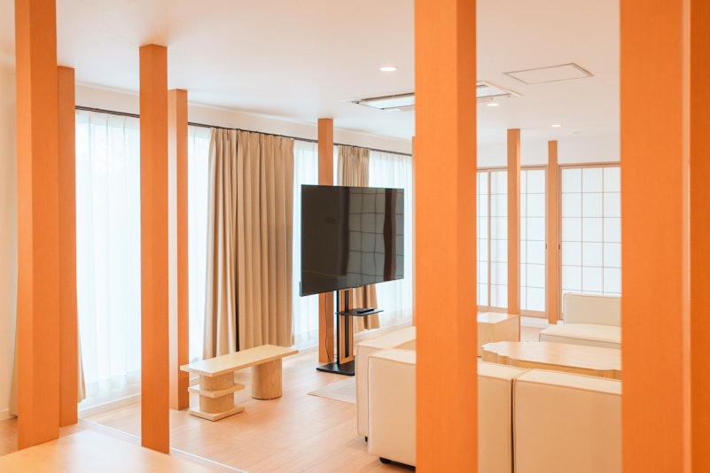 2階リビングルーム