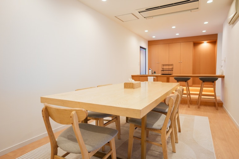2階ダイニングルーム
