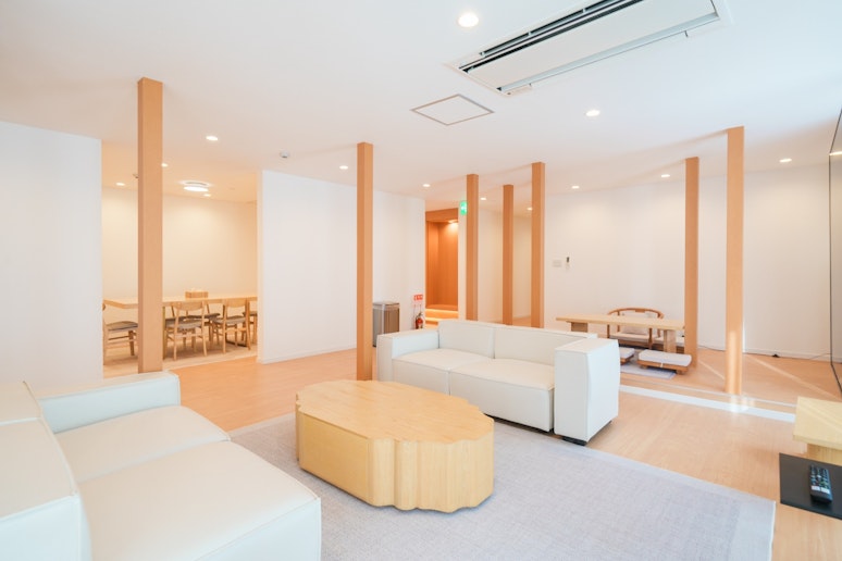 2階リビングルーム