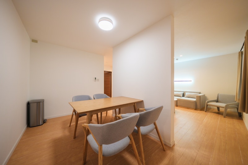 1階リビングルーム2