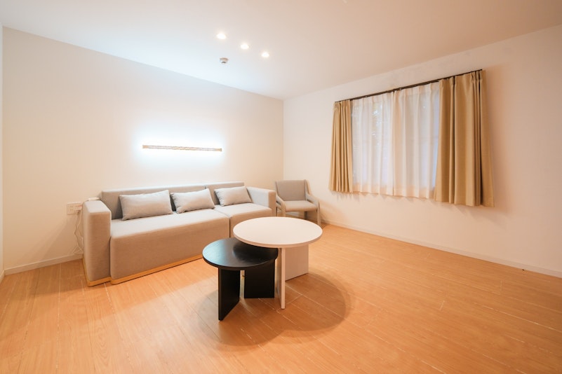 1階リビングルーム2