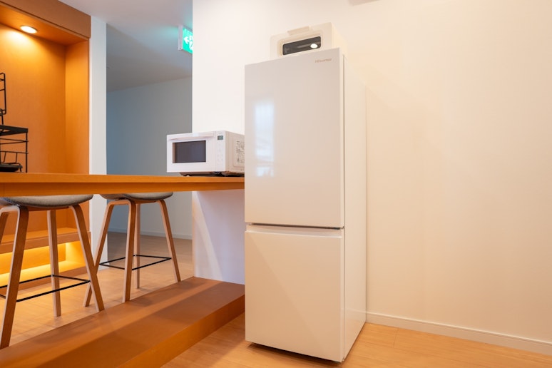 2階簡易キッチン