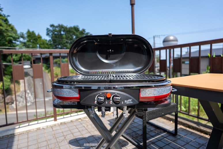 BBQグリル
