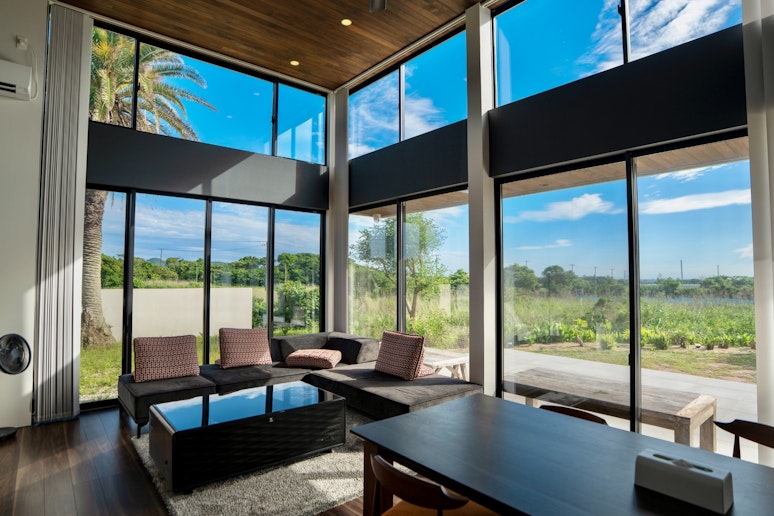 リビングダイニング