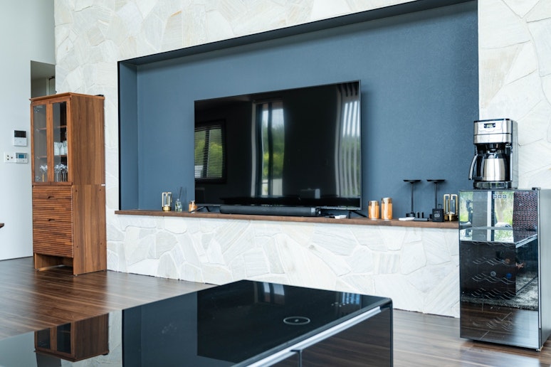 リビングダイニング