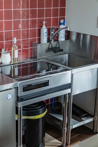 キッチンスペース