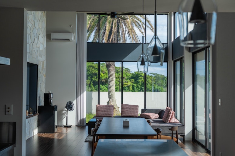 リビングダイニング