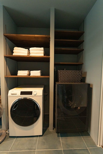 洗濯機・乾燥機