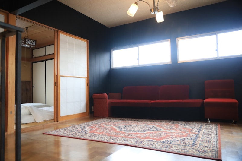 シーティングスペース