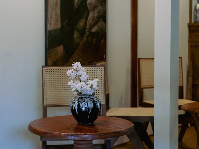 ・【1階カフェ・レストラン】奈良井宿でゆったりと穏やかな時間をお過ごしください