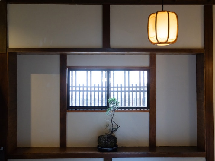 ・【2階・奈良井ビュールーム】古臭さを感じさせないシンプルで上質なお部屋です