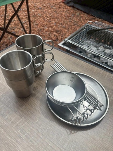 BBQセット（予約制・別精算）