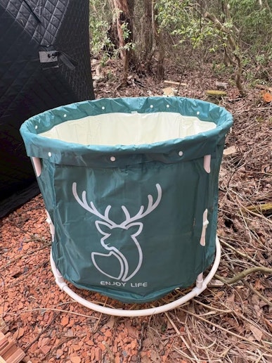 テントサウナ（予約制・別精算）