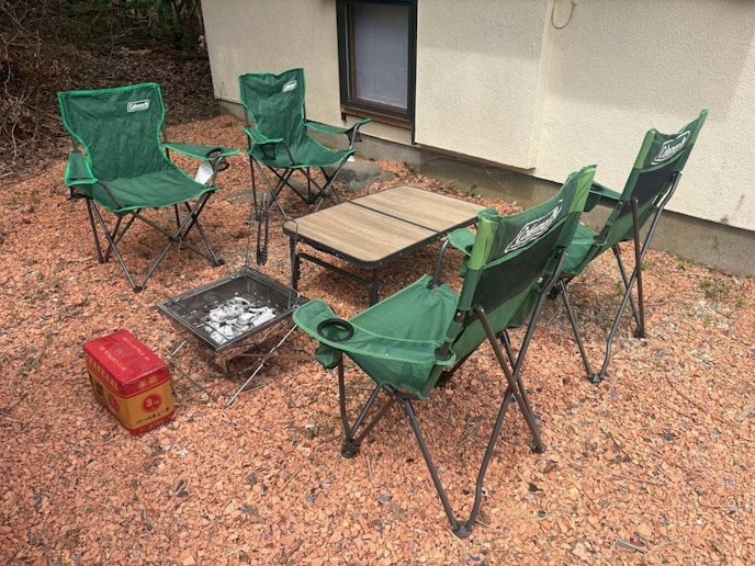 BBQセット（予約制・別精算）