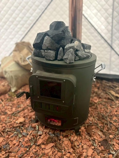 テントサウナ（予約制・別精算）