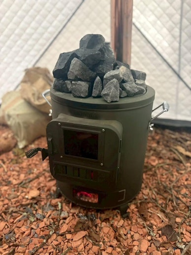 テントサウナ（予約制・別精算）