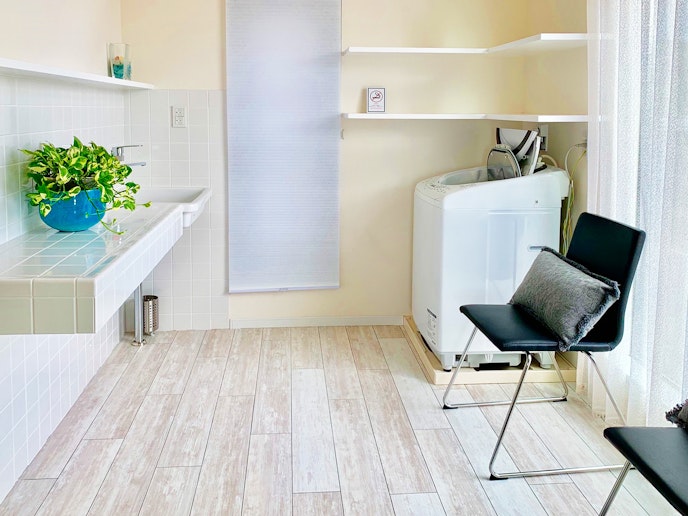 ランドリールーム