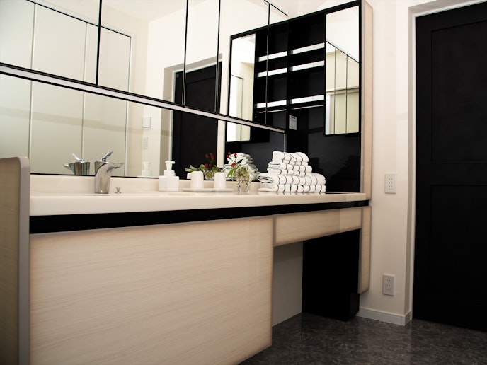 パウダールーム