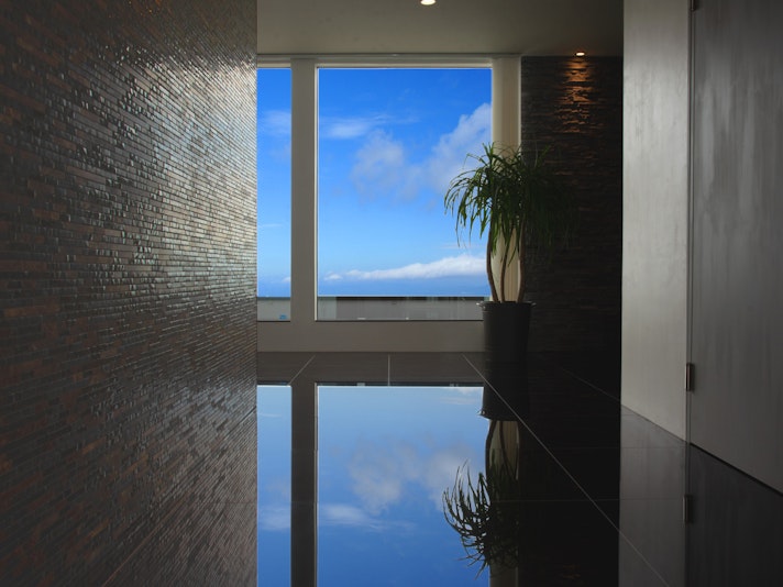 エントランス 廊下