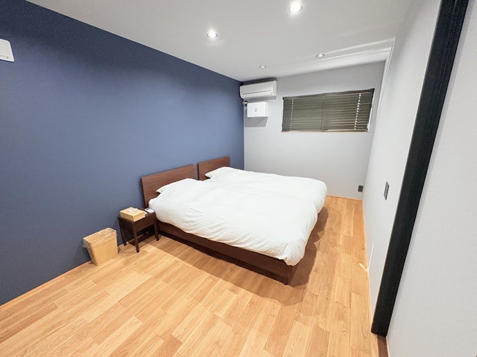 ベッドルーム2