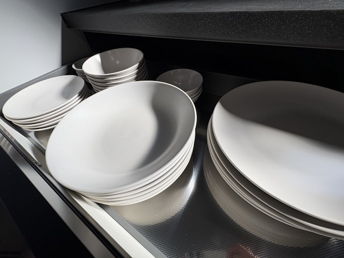 シンプルなデザインです。