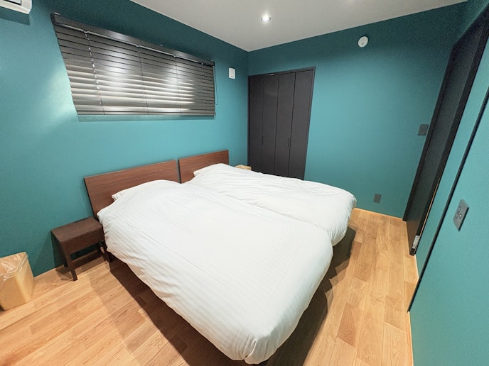 ベッドルーム3
