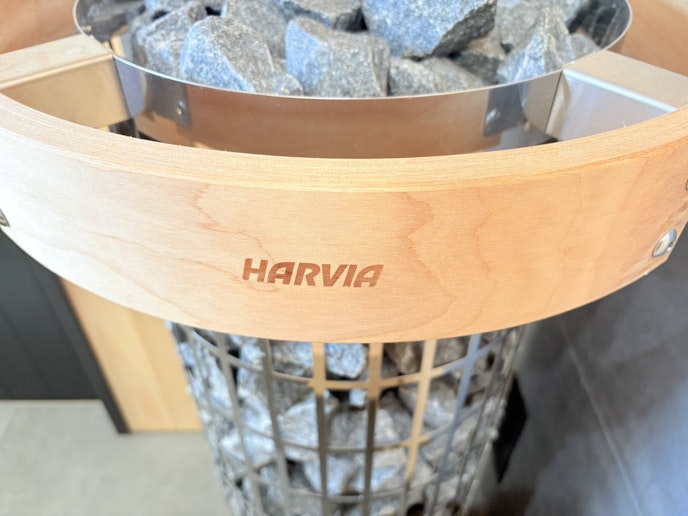 本格的なサウナヒーターをご堪能ください。