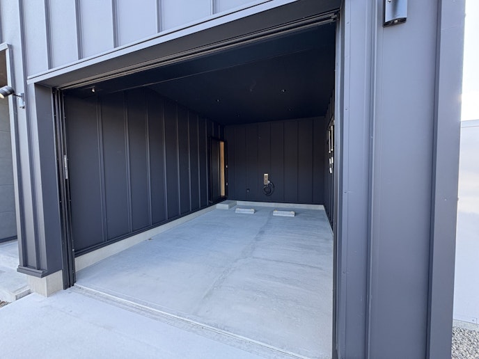 インナーガレージ