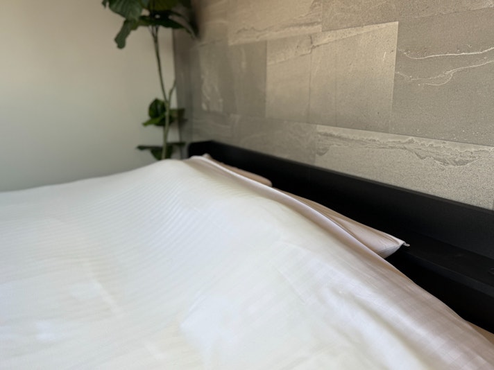 上質な素材でできたお布団でお寛ぎください