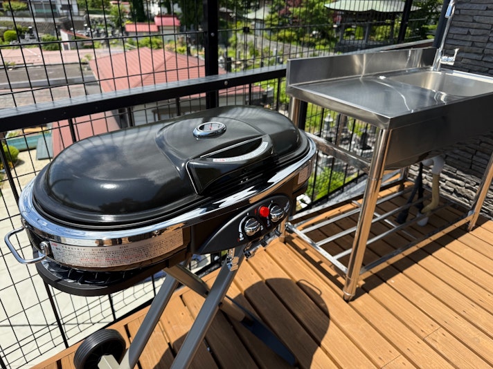 ステーキ焼いてみてはいかがでしょうか