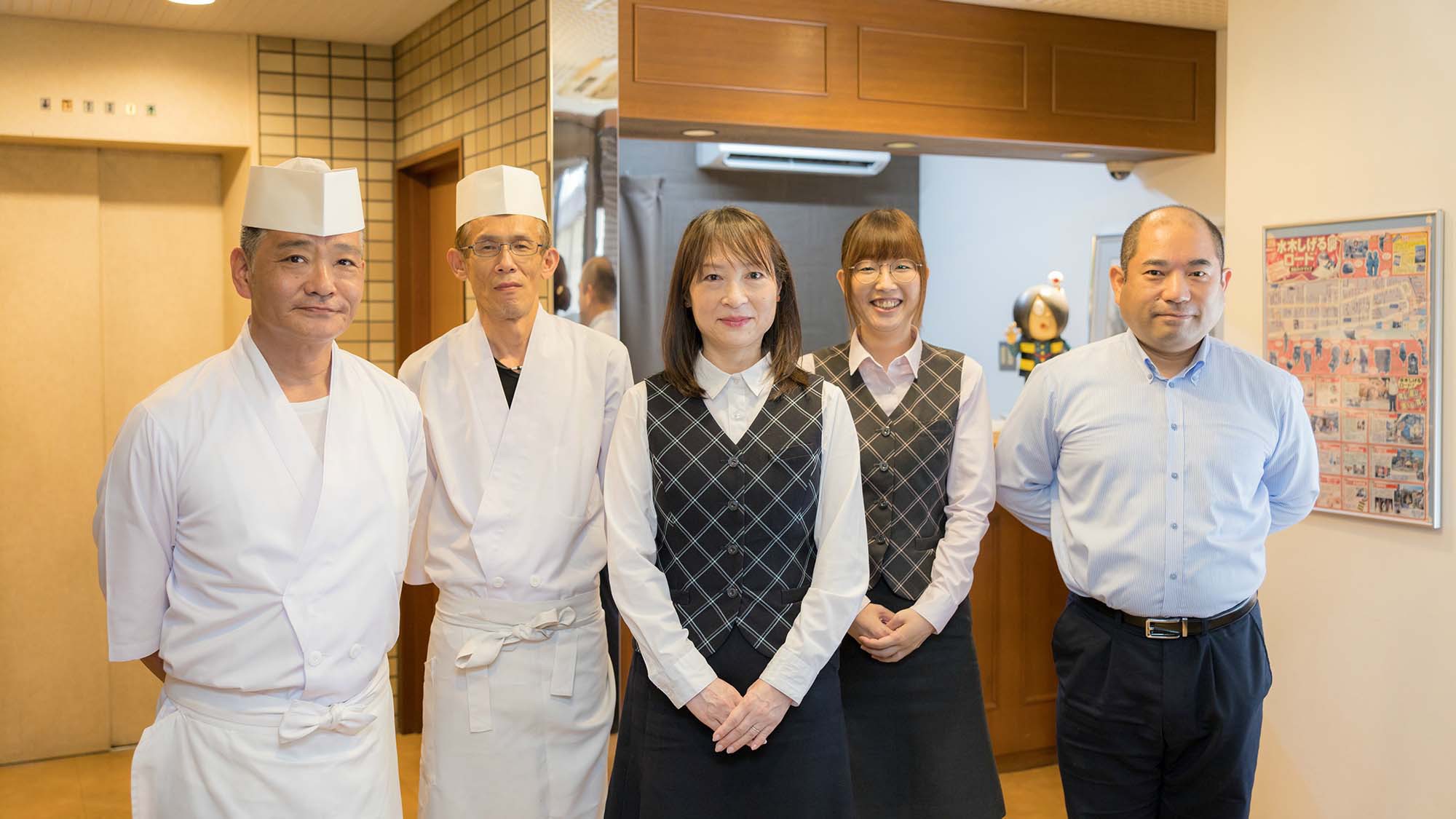 ・皆様のお越しを心からお待ちしております