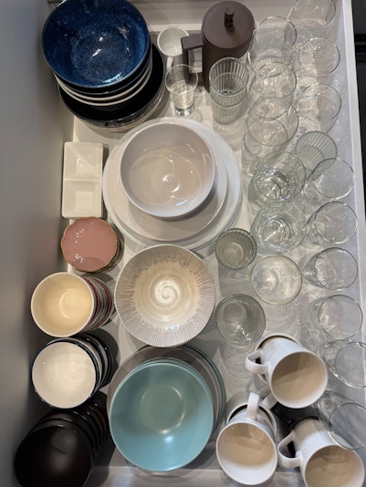 食器類も多数ご用意しております。