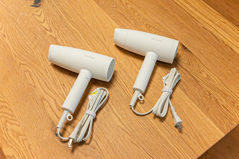 ヘアドライヤー