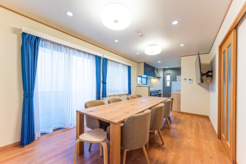 リビングルーム