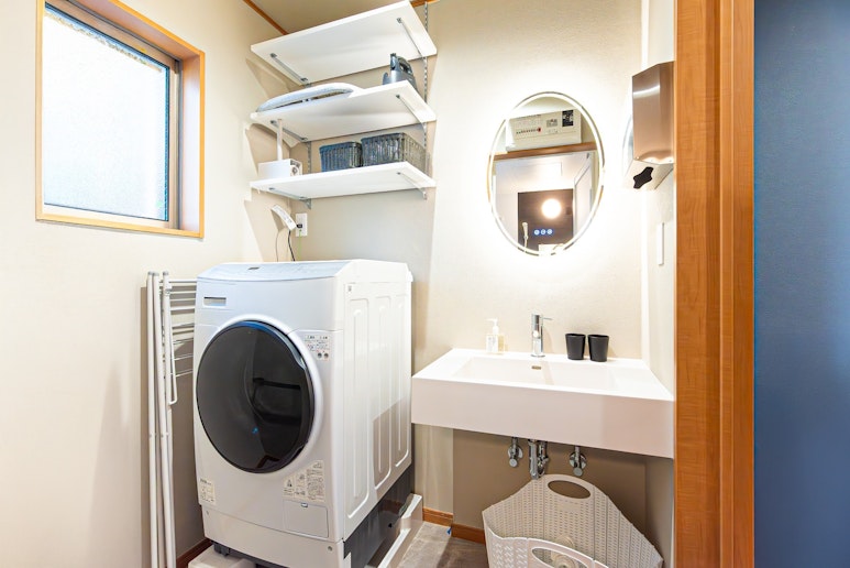 乾燥機能付き洗濯機