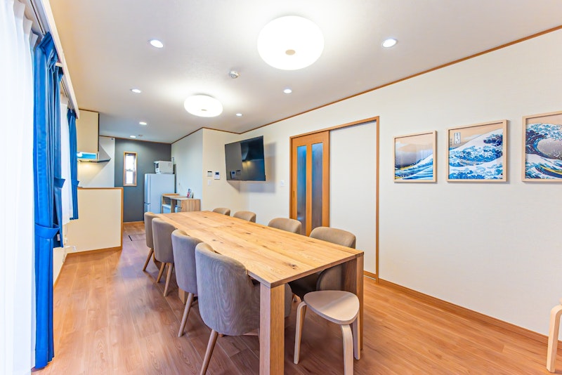 リビングルーム