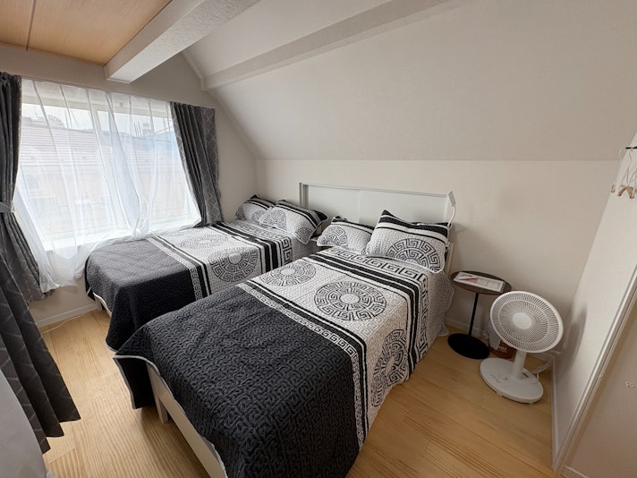 3階ベッドルーム