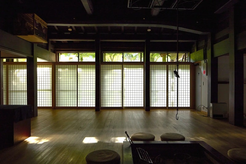 部屋数も多く、グループやファミリーでの滞在、企業合宿など幅広い利用に対応可能です。