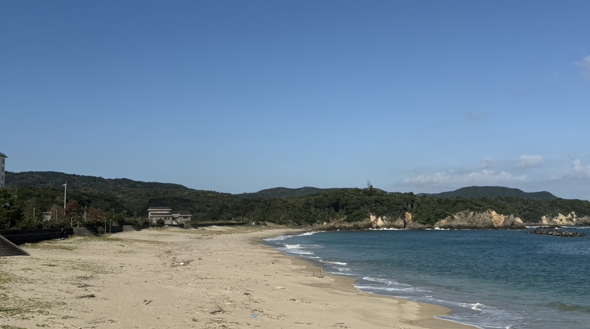 千鳥ケ浜海水浴場