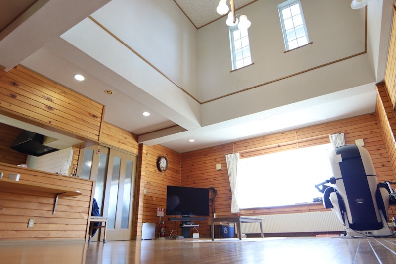 リビング（共用スペース）