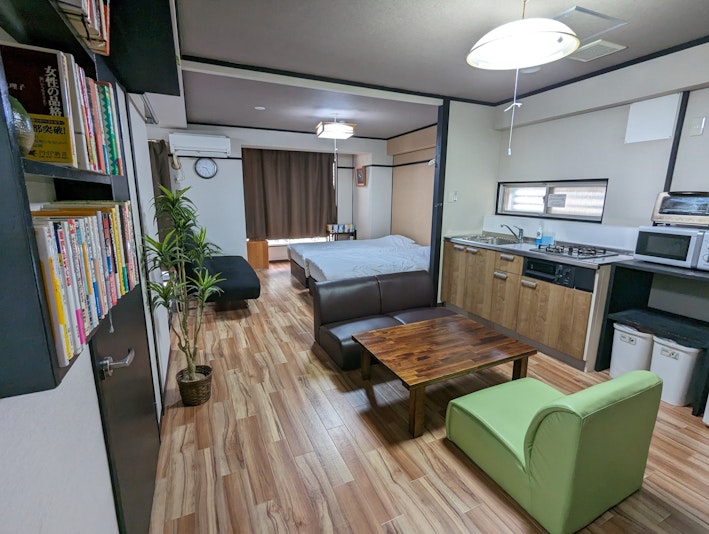 VIVA Apartment Yabacho ＾ 宿泊予約【楽天