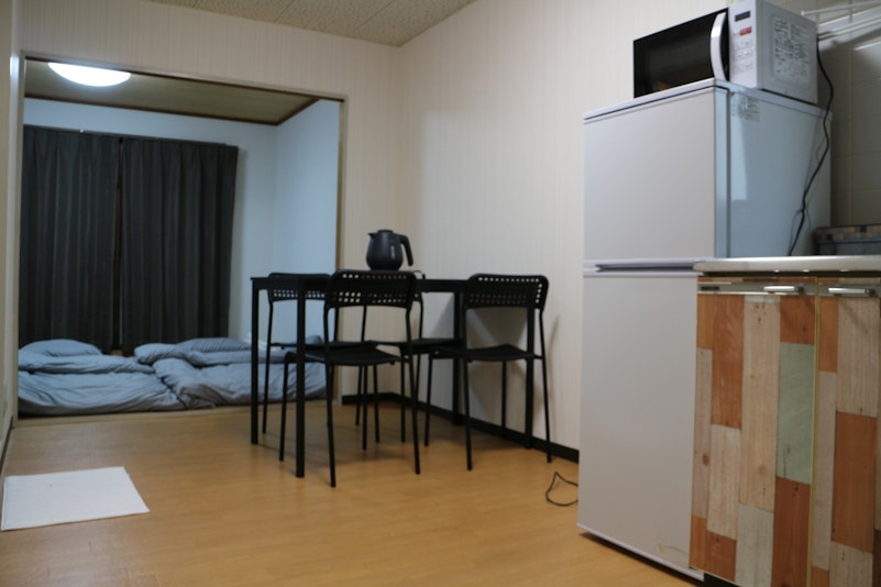 ダイニングキッチン