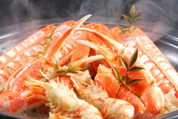 ◆ずわいかに◆お手頃価格の１匹コース‥現金特価