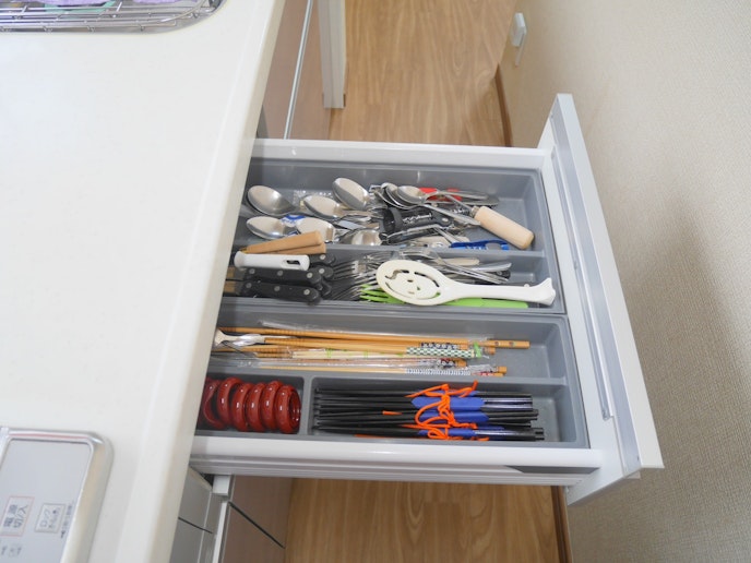 食器類は充実しております。