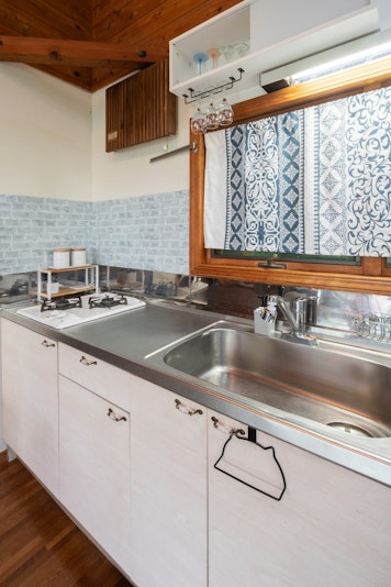 システムキッチンです。