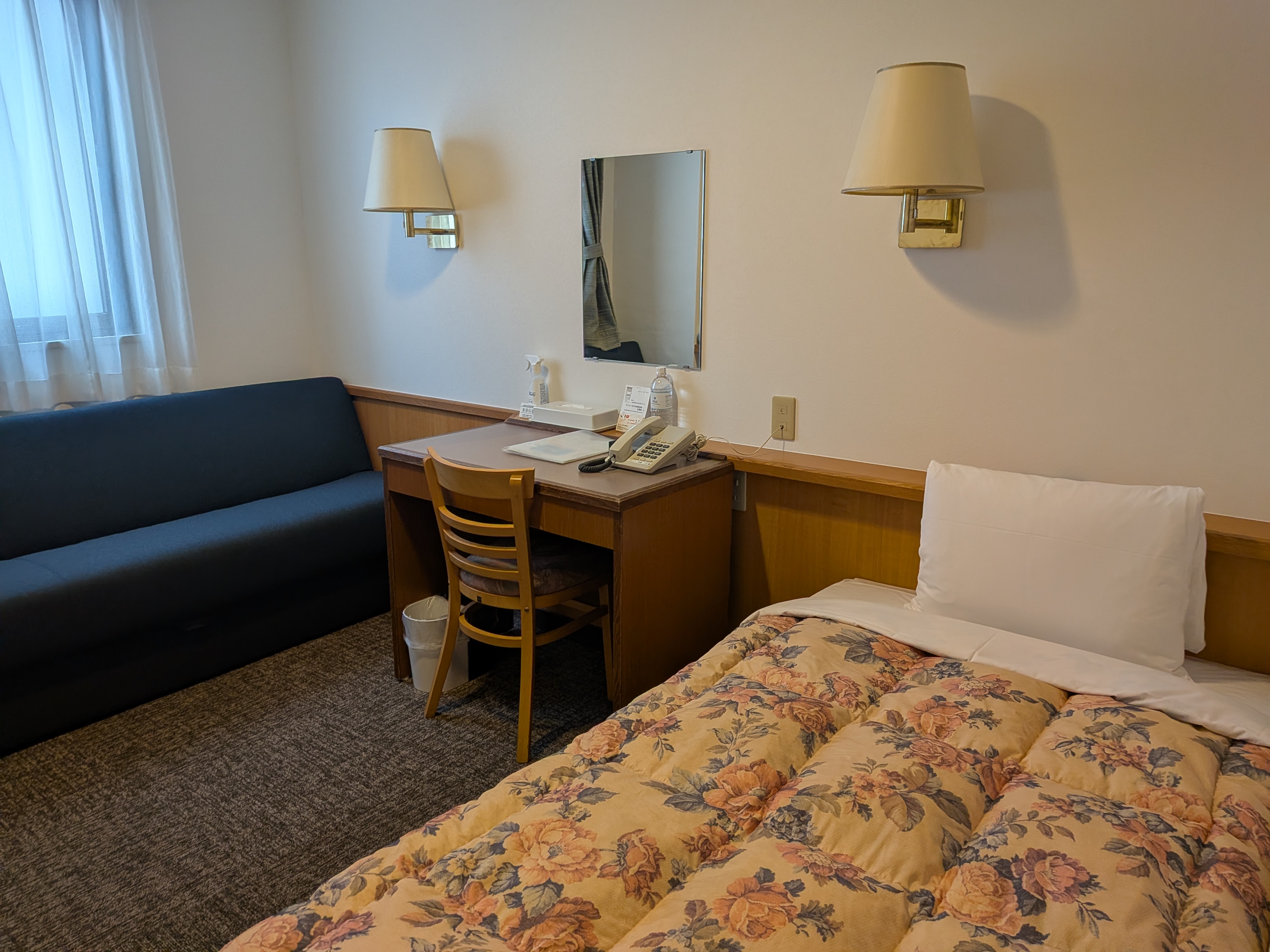 客室リニューアル！