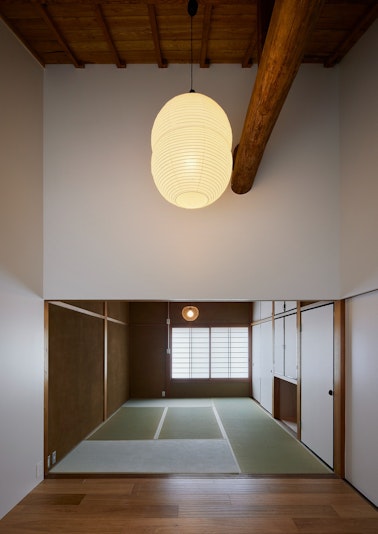 二階和室＋洋室