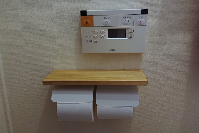 TOTOウォシュレット