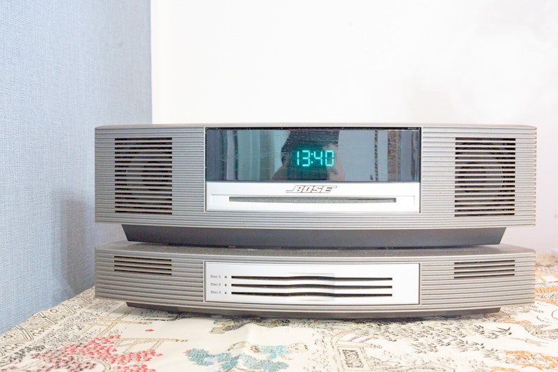 BOSEで音楽をお聴きください