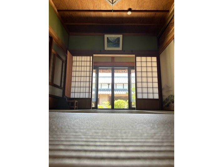 寝転んでゆっくり、まったり。